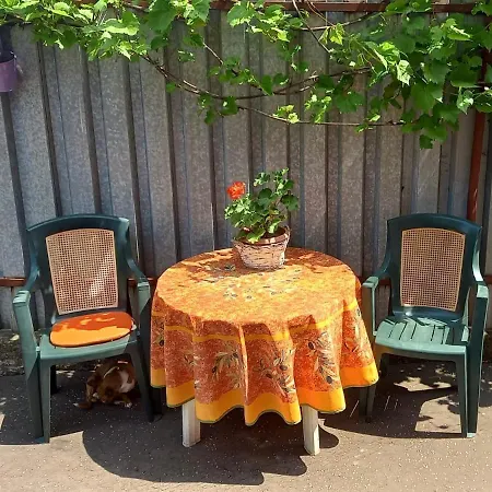 Apartman Skladna